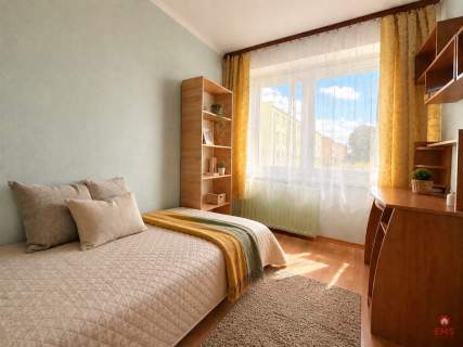 Michałowo 63,32 m 3 pokoje Parter Balkon