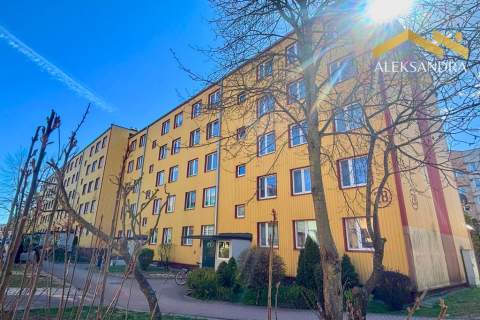 Słoneczne 2 pokoje Duży balkon Os. Południe