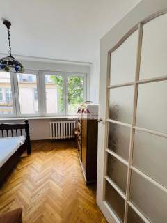 Mieszkanie 2-pokojowe w samym sercu miasta.