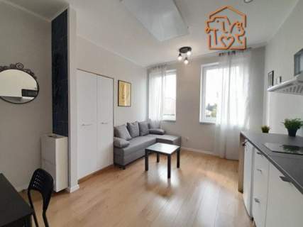 Kawalerka w centrum, pet friendly - Cmentarna 26
