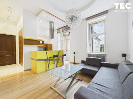 Ekskluzywny apartament z basenem i sauną - centrum