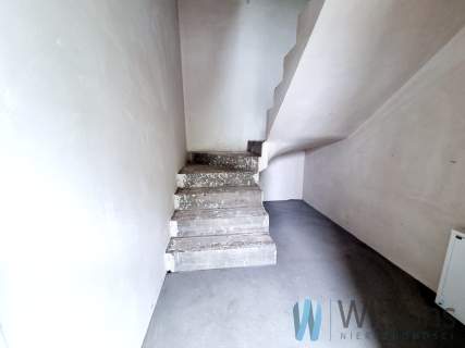 Piętro Poddasze - 129m2. Ogród. 2 x parking