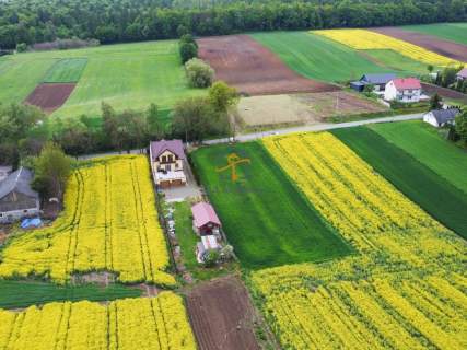 Działka budowlana na sprzedaż, 2023 m2, Ratajów