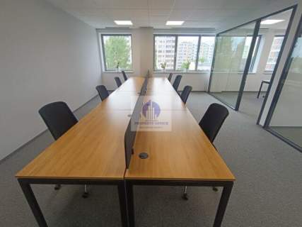 Wola lokal biurowy 234 m2 do wynajęcia