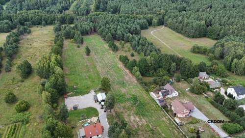 Działka na sprzedaż 910 m2 Gałęzice gm. Piekoszów