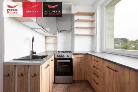 54m2, winda, świetna komunikacja z Trójmiastem.