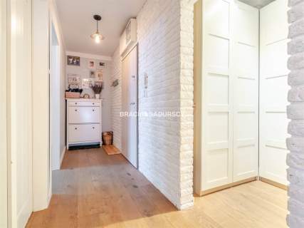 M 72-M2 4 POK APARTAMENT GARDEROBA BALKON ŻABINIEC
