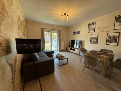 Apartament przy Parku Zdrojowym w Polanicy Zdrój to propozycja...