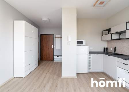Kawalerka 31 m Balkon Centrum Łodzi