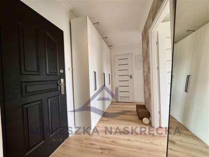 2 pokojowe, 48m2 ul. Jana Paała II, 7 piętro, log
