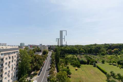 3brd Apartment Powiśle 70 m2 for Rent