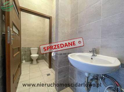 Dom apartamentowy w Darłowie z funkcją usługową na