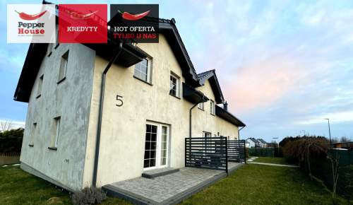 Władysławowo Kompleks 5 domów