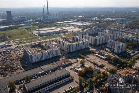 Lokal handlowo- usługowy Centralna 97 mkw