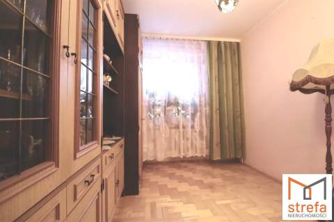 Czuby os.Łęgi przestronne i jasne duży balkon