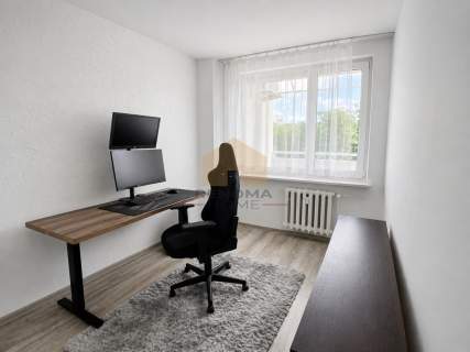3-pokojowe Os. Słoneczne 47,1 m Loggia