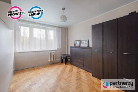 Mieszkanie 3 pok. blisko SKM