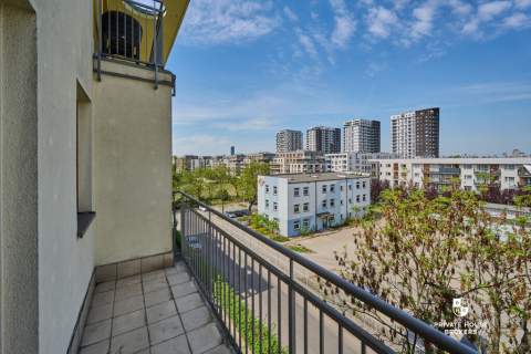 4 pokoje garaż ul. Piękna 2 balkony 87m2
