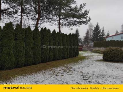 Piękna uzbrojona działka 800 m Jachranka okazja