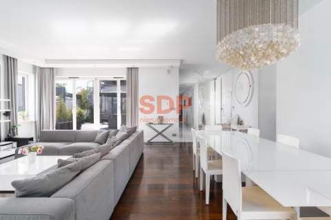 Unikalny penthouse 160 m2 Marina Mokotów