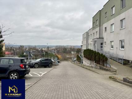 Z widokiem 3-pok. mieszkanie Rumia k/Góry Markowca