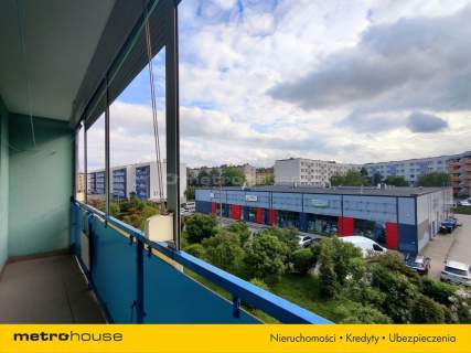 M5 z możliwością szybkiego zamieszkania BALKON