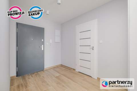 2 pokoje z balkonem, 50 m2, Letnica