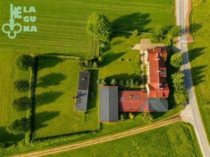 Ktery - nieruchomość gruntowa zabudowana budynkiem po szkole...