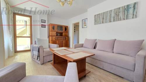 Przestronne, w pełnym rozkładzie 2 pok., balkon.