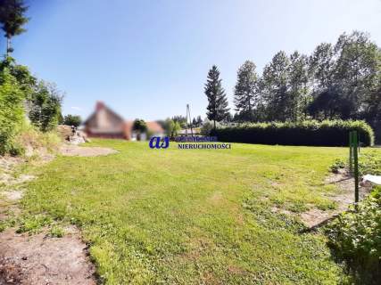Działka, Łubno, gm. Dynów, 1272m2
