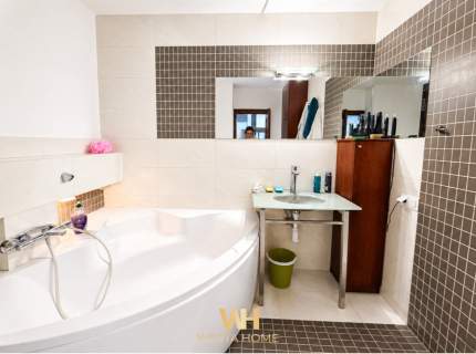 Apartament z pięknym widokiem w centrum
