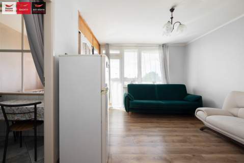 Kawalerka, duży balkon, świetna pod inwstycję