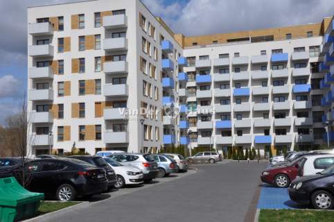 4 niezależne pokoje, balkon, parking