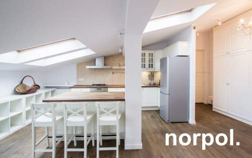 Mieszkanie w dzielnicy Kazimierz