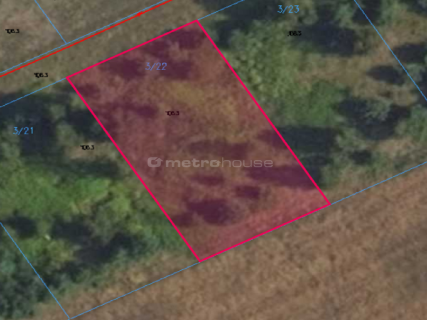 Działka budowlana 1000m2 w miejscowości Szadki