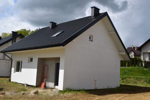Dom 100m2, do wykończenia- Dynów