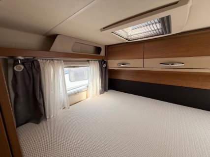 2017 Fiat Knaus VAN Ti 550 MD kamper przyczepa kempingowa