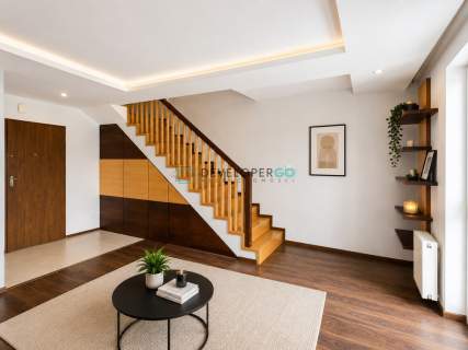 Dwupoziomowe 80 m 3 pokoje Augustów