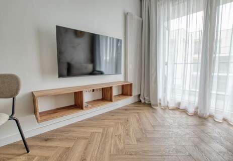Nowy apartament nad morzem Gdańsk Letnica Pierwszy najem