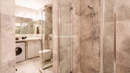 Nowoczesny apartament z dużym tarasem - Ul.Lubicz