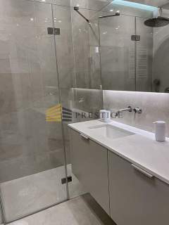 Nowoczesny apartament na Mokotowie
