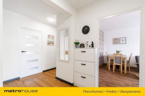 3 pokoje 63 m Balkon Widok na zieleń Godula