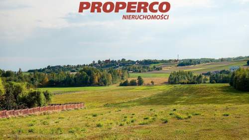 Działka 800m2, Koziel, gm. Raków, MPZP