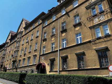 Mieszkanie typu M-4 w centrum Bielska-Białej.