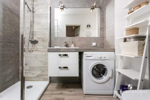 2-pok Apartament na Żabińcu, Nowe budownictwo