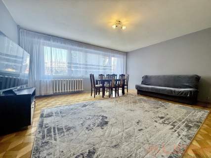 Parter / 2 pokoje / balkon