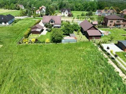 Działka budowlana na sprzedaż Łomna,