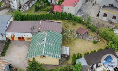 Lipno Częściowo wyremontowany dom.