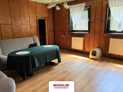 Unikalna lokalizacja. Piętro domu na Głębokim.