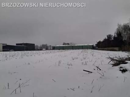 Sękocin Nowy, 15700 m2, MPZP, produkcja, usługi
